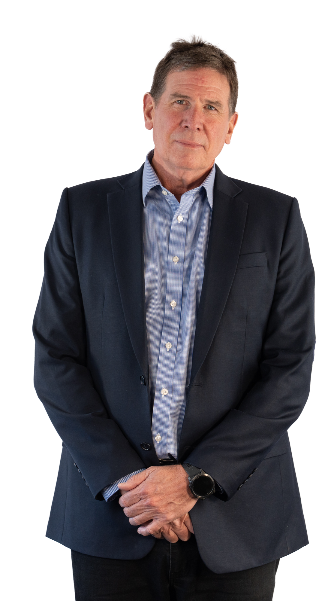 David Cleasby, Chief Financial Officer